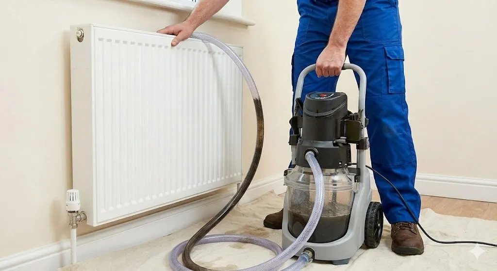 Makineli Petek Temizliği