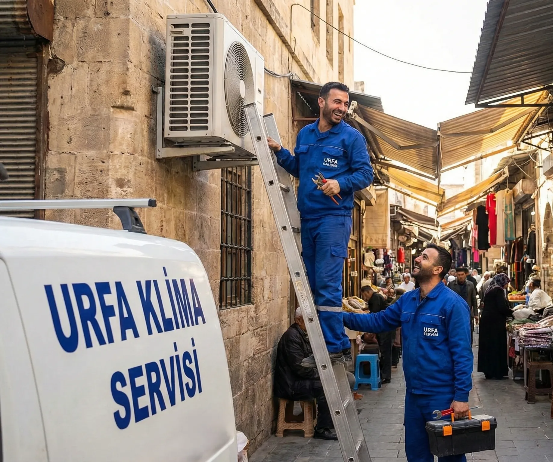 2. El Klima Alım Satım