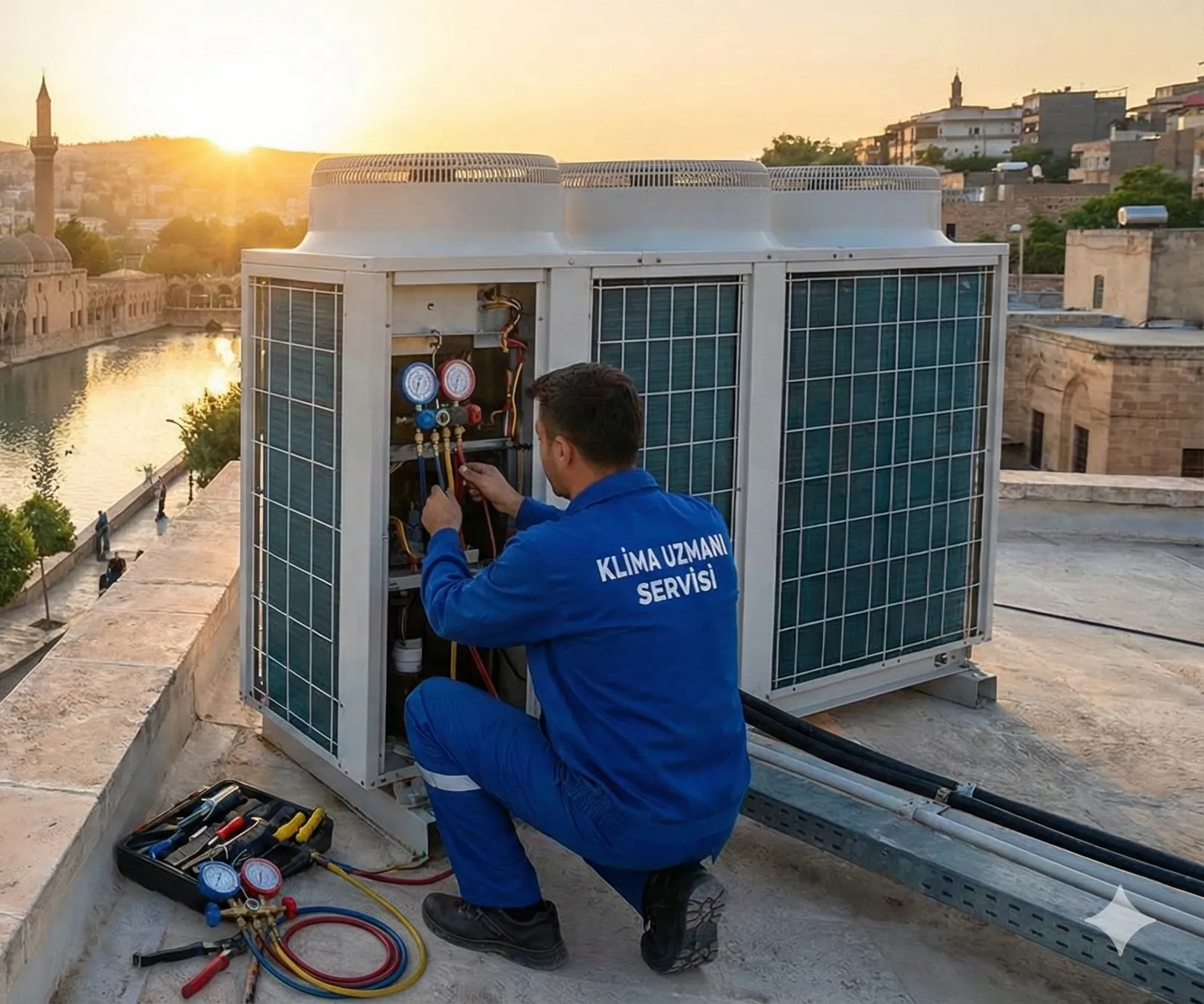 Periyodik Klima Bakımı