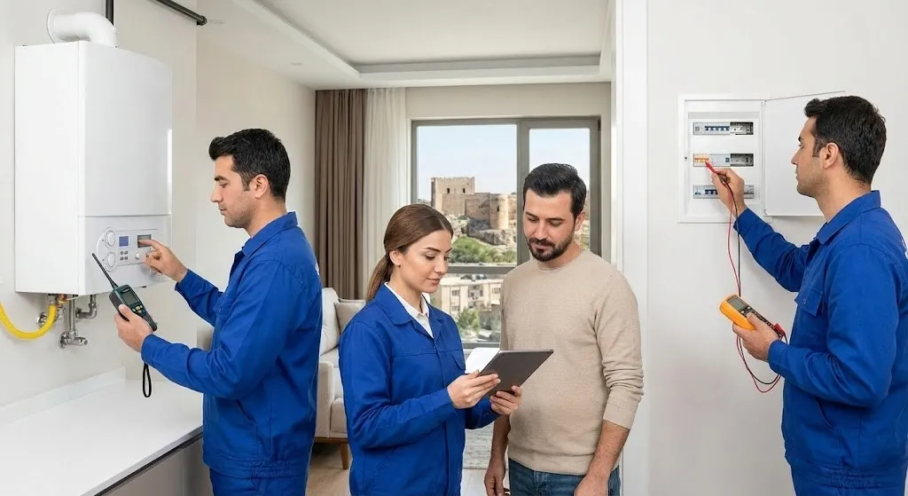 Güvenlik Şartları